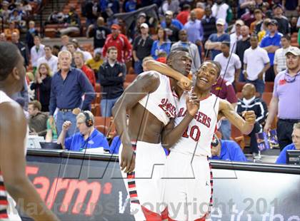 Thumbnail 2 in Kimball vs. Terry (UIL 4A Final) photogallery.