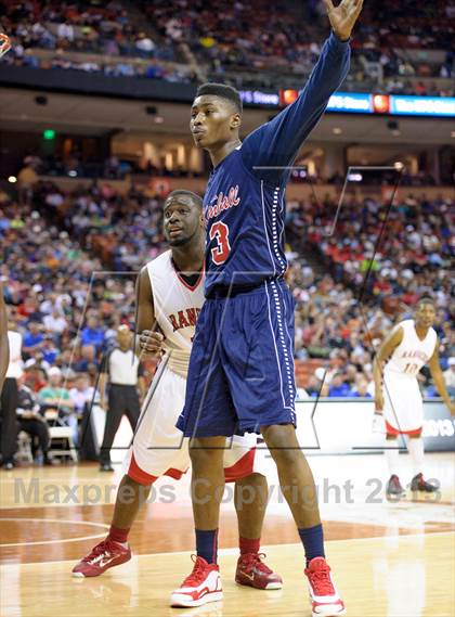 Thumbnail 2 in Kimball vs. Terry (UIL 4A Final) photogallery.