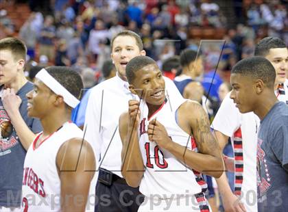 Thumbnail 3 in Kimball vs. Terry (UIL 4A Final) photogallery.