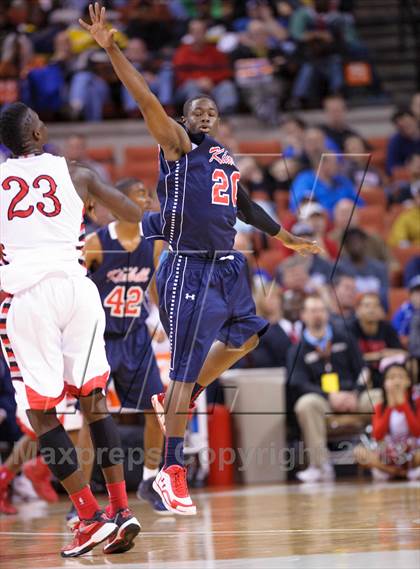 Thumbnail 1 in Kimball vs. Terry (UIL 4A Final) photogallery.