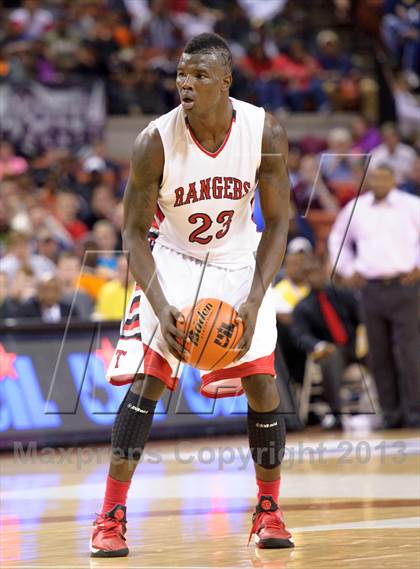 Thumbnail 2 in Kimball vs. Terry (UIL 4A Final) photogallery.