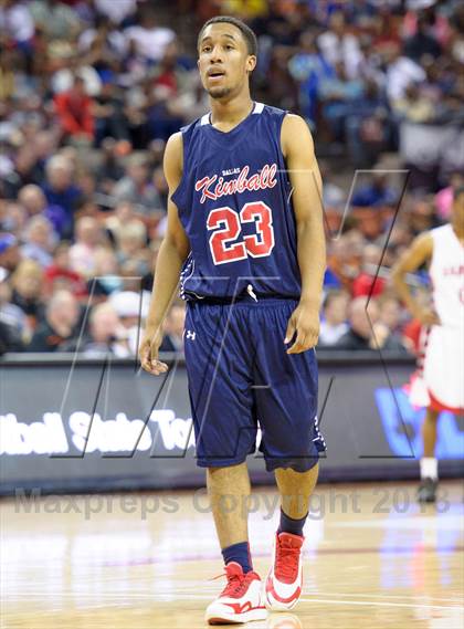 Thumbnail 3 in Kimball vs. Terry (UIL 4A Final) photogallery.