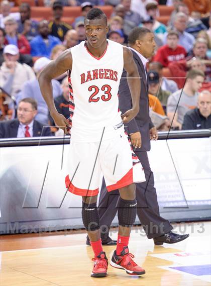 Thumbnail 1 in Kimball vs. Terry (UIL 4A Final) photogallery.