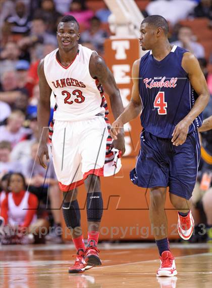 Thumbnail 2 in Kimball vs. Terry (UIL 4A Final) photogallery.