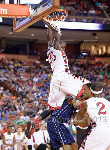 Thumbnail 2 in Kimball vs. Terry (UIL 4A Final) photogallery.
