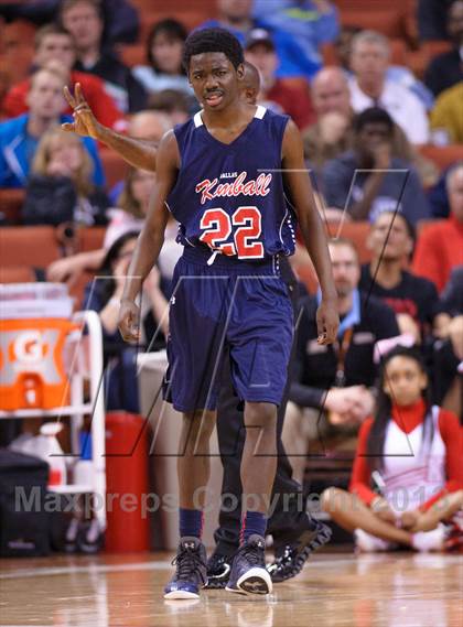 Thumbnail 1 in Kimball vs. Terry (UIL 4A Final) photogallery.