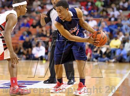Thumbnail 3 in Kimball vs. Terry (UIL 4A Final) photogallery.