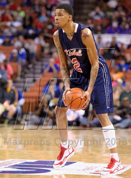 Thumbnail 1 in Kimball vs. Terry (UIL 4A Final) photogallery.