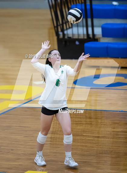 Thumbnail 1 in Cathedral vs New Castle (IHSAA 4A Regional Semifinal) photogallery.