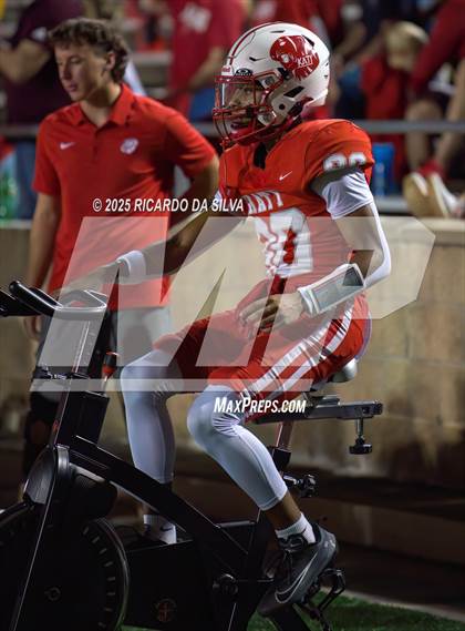 Thumbnail 2 in Katy @ Memorial (UIL 6A D2 Football Area) photogallery.