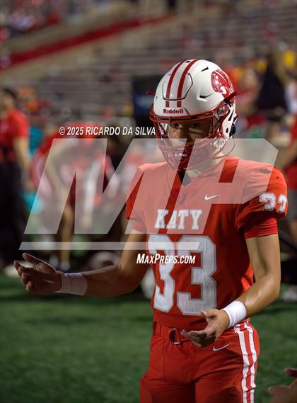Thumbnail 1 in Katy @ Memorial (UIL 6A D2 Football Area) photogallery.