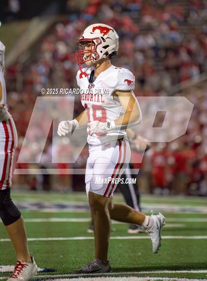 Thumbnail 3 in Katy @ Memorial (UIL 6A D2 Football Area) photogallery.