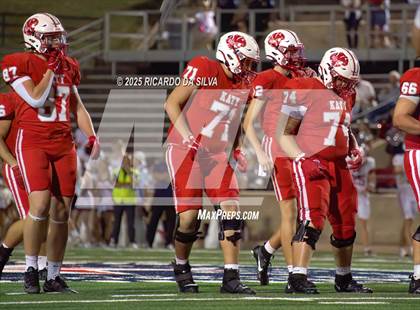 Thumbnail 1 in Katy @ Memorial (UIL 6A D2 Football Area) photogallery.