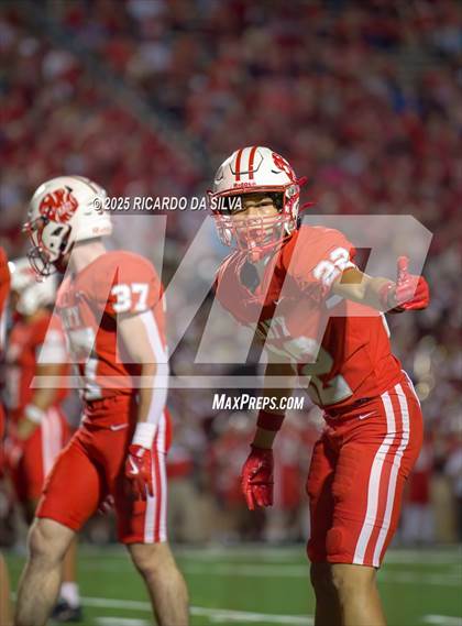 Thumbnail 2 in Katy @ Memorial (UIL 6A D2 Football Area) photogallery.
