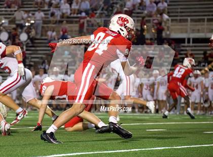 Thumbnail 2 in Katy @ Memorial (UIL 6A D2 Football Area) photogallery.