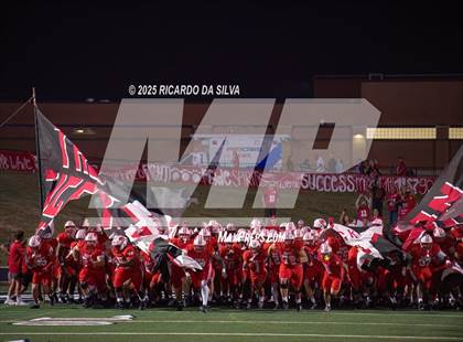 Thumbnail 2 in Katy @ Memorial (UIL 6A D2 Football Area) photogallery.