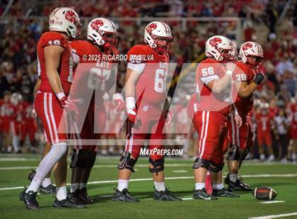 Thumbnail 1 in Katy @ Memorial (UIL 6A D2 Football Area) photogallery.