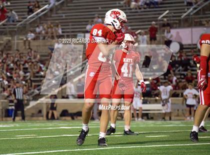 Thumbnail 2 in Katy @ Memorial (UIL 6A D2 Football Area) photogallery.