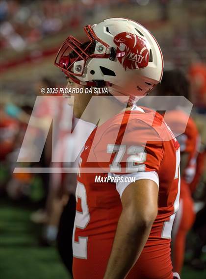 Thumbnail 3 in Katy @ Memorial (UIL 6A D2 Football Area) photogallery.