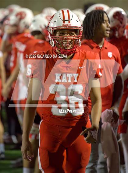 Thumbnail 1 in Katy @ Memorial (UIL 6A D2 Football Area) photogallery.