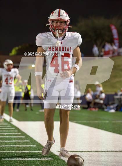 Thumbnail 2 in Katy @ Memorial (UIL 6A D2 Football Area) photogallery.