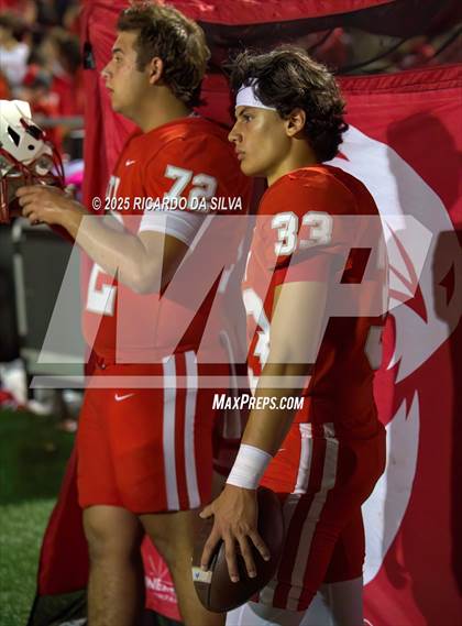 Thumbnail 1 in Katy @ Memorial (UIL 6A D2 Football Area) photogallery.