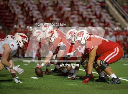 Thumbnail 2 in Katy @ Memorial (UIL 6A D2 Football Area) photogallery.