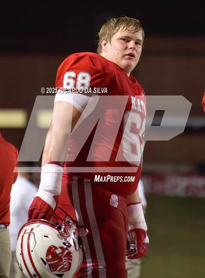 Thumbnail 2 in Katy @ Memorial (UIL 6A D2 Football Area) photogallery.