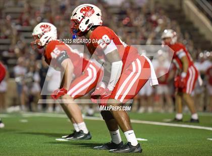 Thumbnail 3 in Katy @ Memorial (UIL 6A D2 Football Area) photogallery.