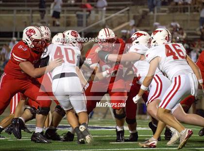 Thumbnail 3 in Katy @ Memorial (UIL 6A D2 Football Area) photogallery.