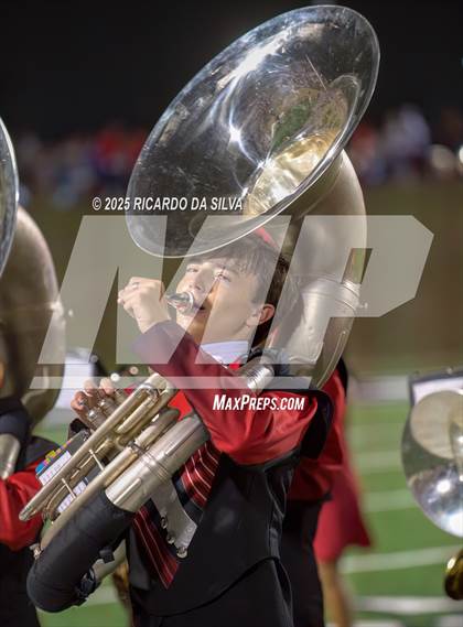 Thumbnail 2 in Katy @ Memorial (UIL 6A D2 Football Area) photogallery.