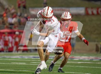 Thumbnail 1 in Katy @ Memorial (UIL 6A D2 Football Area) photogallery.