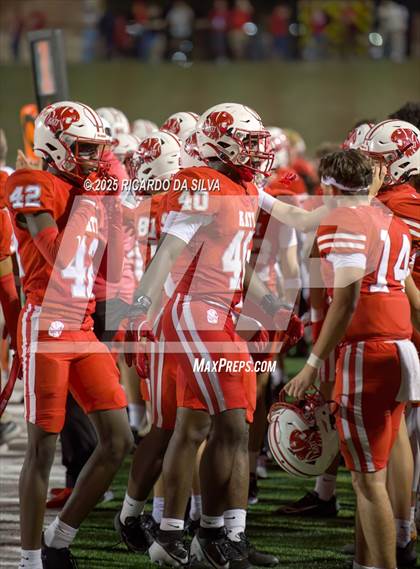 Thumbnail 2 in Katy @ Memorial (UIL 6A D2 Football Area) photogallery.