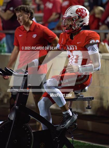 Thumbnail 3 in Katy @ Memorial (UIL 6A D2 Football Area) photogallery.