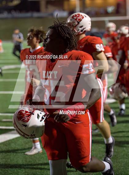 Thumbnail 2 in Katy @ Memorial (UIL 6A D2 Football Area) photogallery.