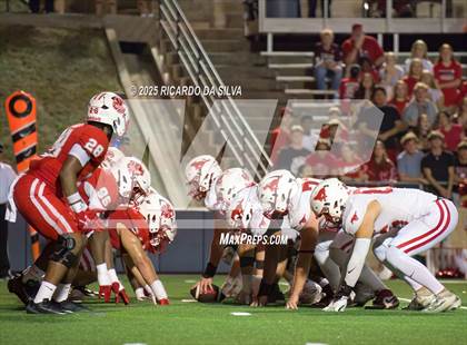 Thumbnail 3 in Katy @ Memorial (UIL 6A D2 Football Area) photogallery.
