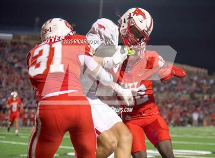 Thumbnail 1 in Katy @ Memorial (UIL 6A D2 Football Area) photogallery.