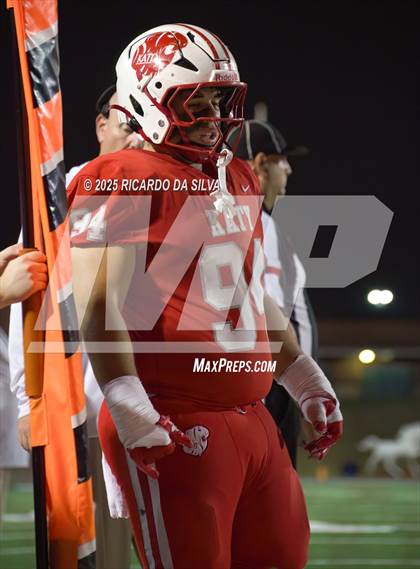 Thumbnail 1 in Katy @ Memorial (UIL 6A D2 Football Area) photogallery.