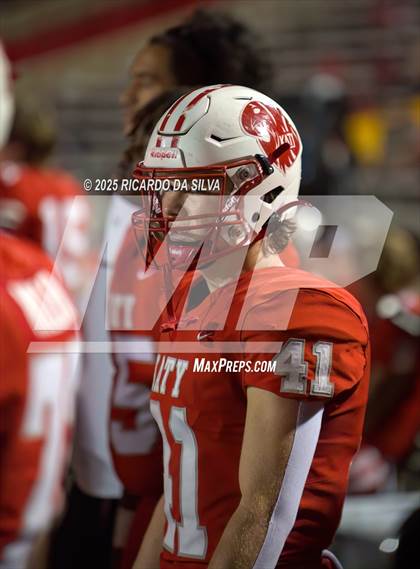 Thumbnail 1 in Katy @ Memorial (UIL 6A D2 Football Area) photogallery.