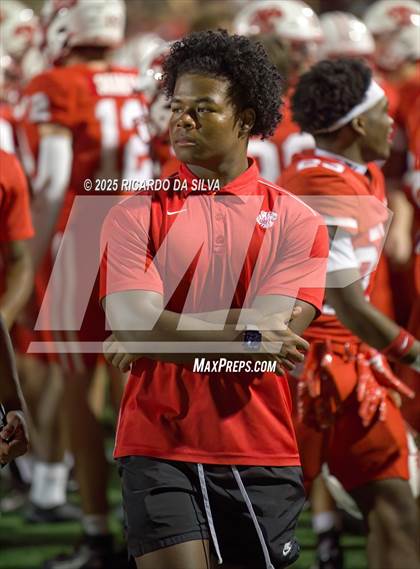 Thumbnail 2 in Katy @ Memorial (UIL 6A D2 Football Area) photogallery.
