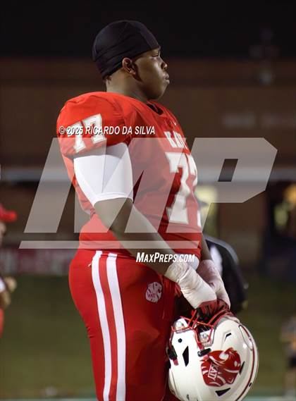 Thumbnail 3 in Katy @ Memorial (UIL 6A D2 Football Area) photogallery.