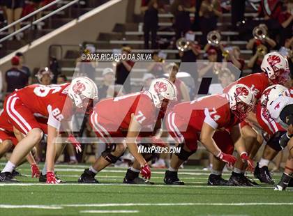 Thumbnail 2 in Katy @ Memorial (UIL 6A D2 Football Area) photogallery.