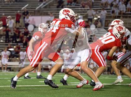 Thumbnail 3 in Katy @ Memorial (UIL 6A D2 Football Area) photogallery.
