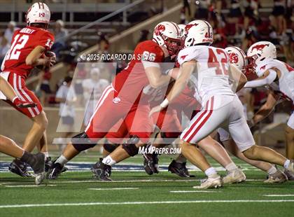 Thumbnail 2 in Katy @ Memorial (UIL 6A D2 Football Area) photogallery.