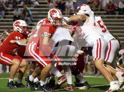 Thumbnail 1 in Katy @ Memorial (UIL 6A D2 Football Area) photogallery.