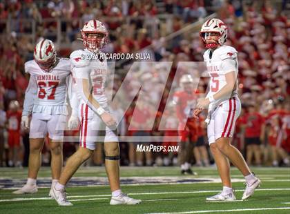 Thumbnail 2 in Katy @ Memorial (UIL 6A D2 Football Area) photogallery.