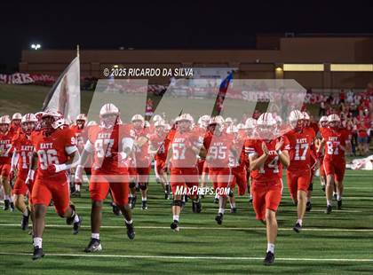 Thumbnail 2 in Katy @ Memorial (UIL 6A D2 Football Area) photogallery.