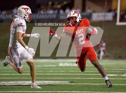 Thumbnail 3 in Katy @ Memorial (UIL 6A D2 Football Area) photogallery.