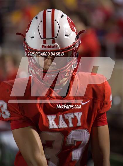 Thumbnail 2 in Katy @ Memorial (UIL 6A D2 Football Area) photogallery.