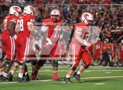 Thumbnail 3 in Katy @ Memorial (UIL 6A D2 Football Area) photogallery.